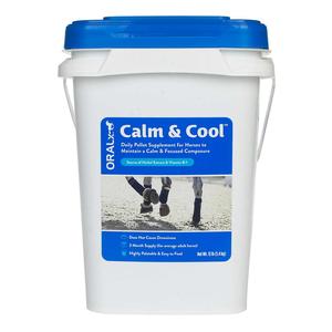 Calm and Cool Pellets for Horses  Oralx Corp